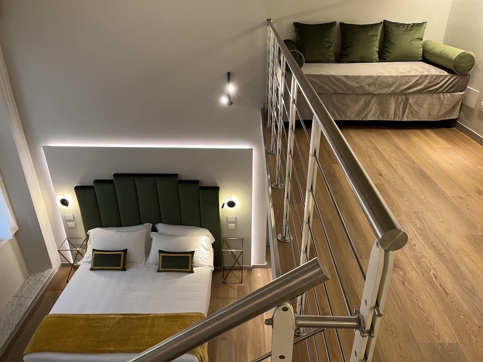 Corte dei Sogni Boutique Hotel&spa Florence Extérieur photo